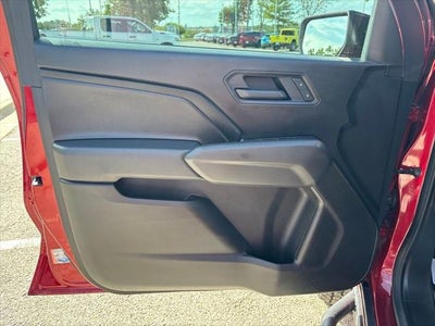 2026 Chevrolet Colorado 4WD Trail Boss