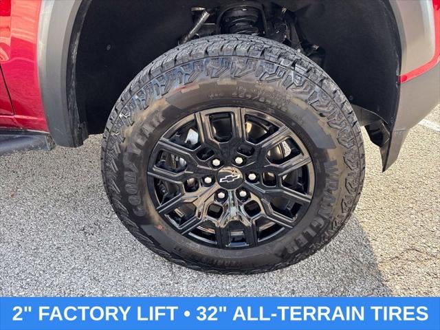 2026 Chevrolet Colorado 4WD Trail Boss