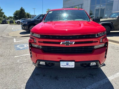 2019 Chevrolet Silverado 1500 RST