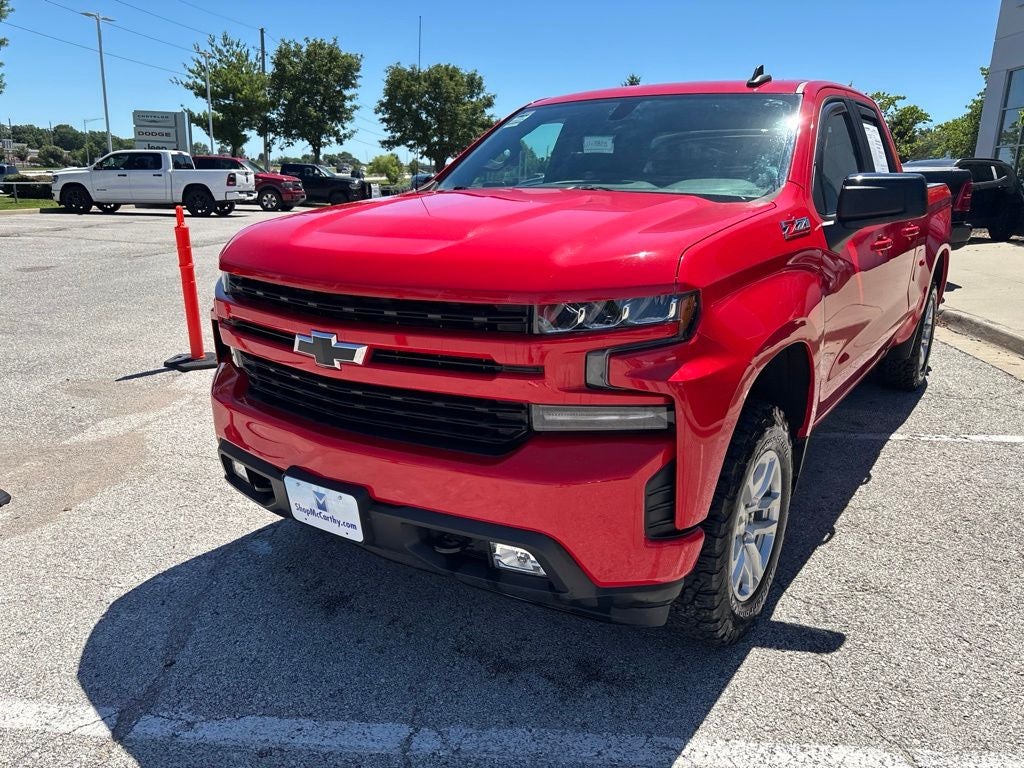 2019 Chevrolet Silverado 1500 RST