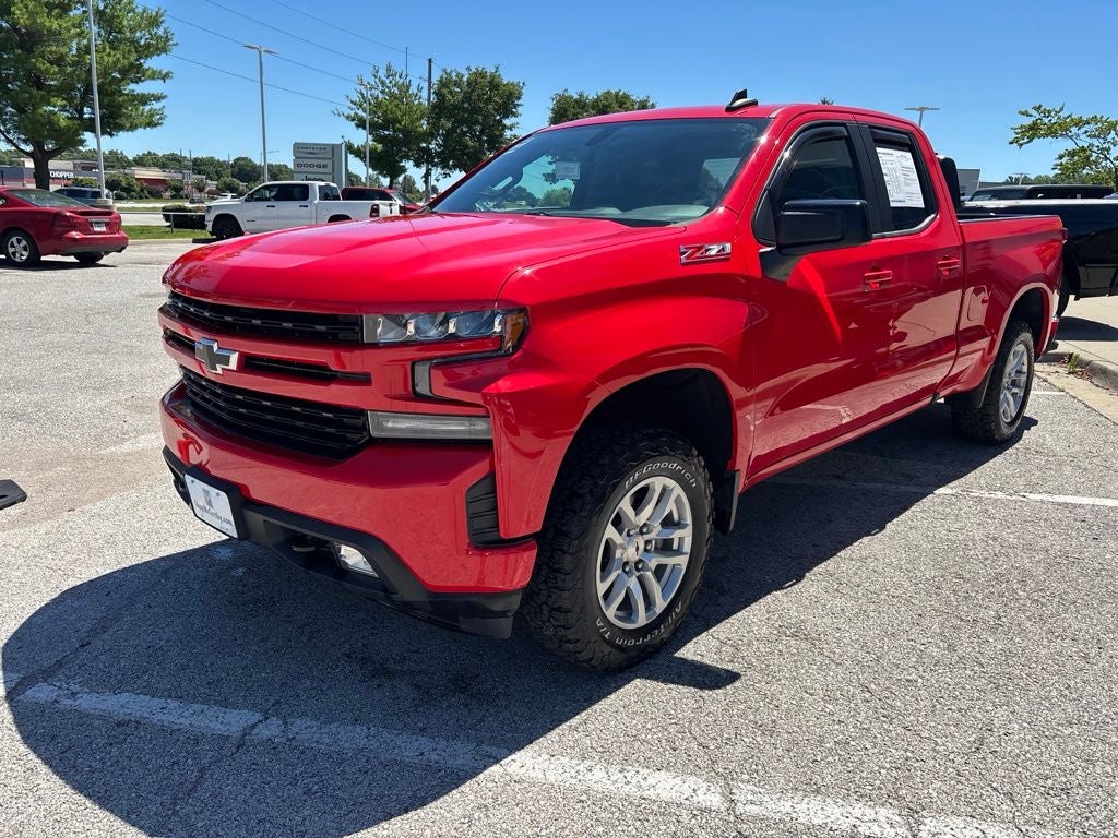 2019 Chevrolet Silverado 1500 RST