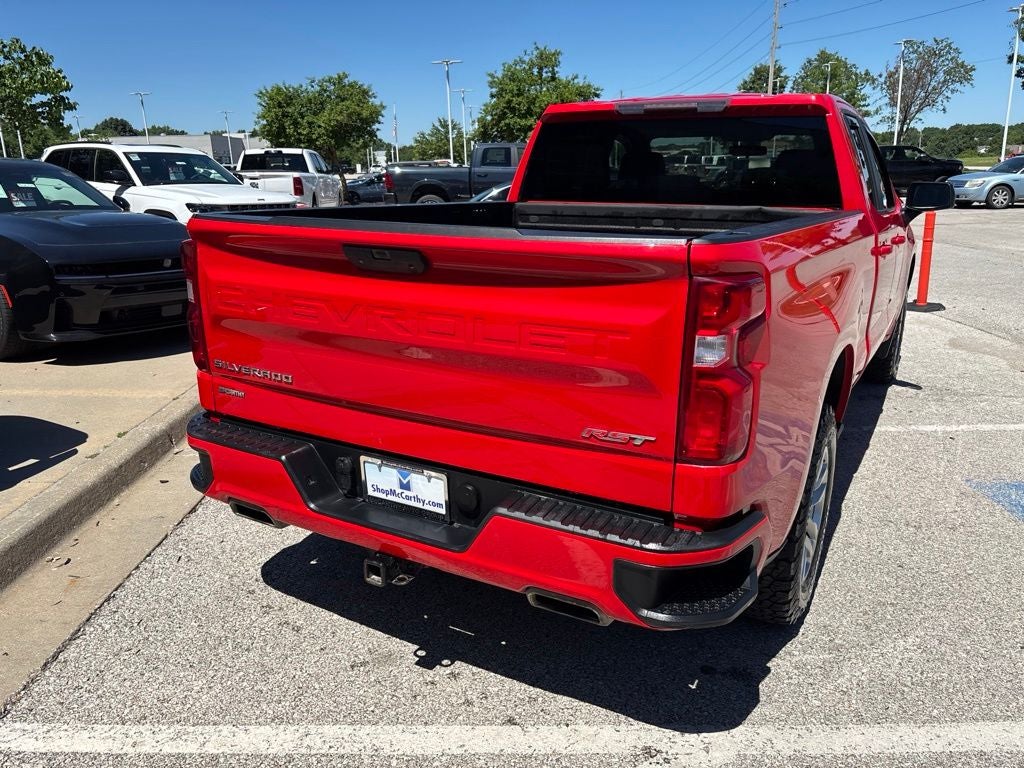 2019 Chevrolet Silverado 1500 RST