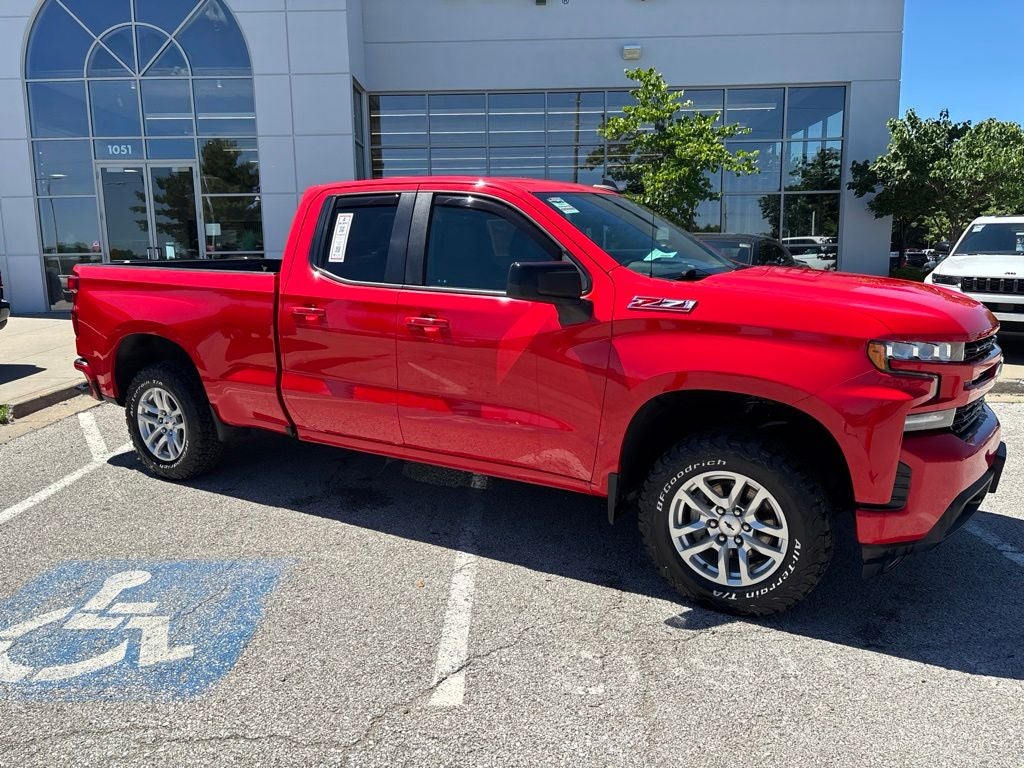 2019 Chevrolet Silverado 1500 RST