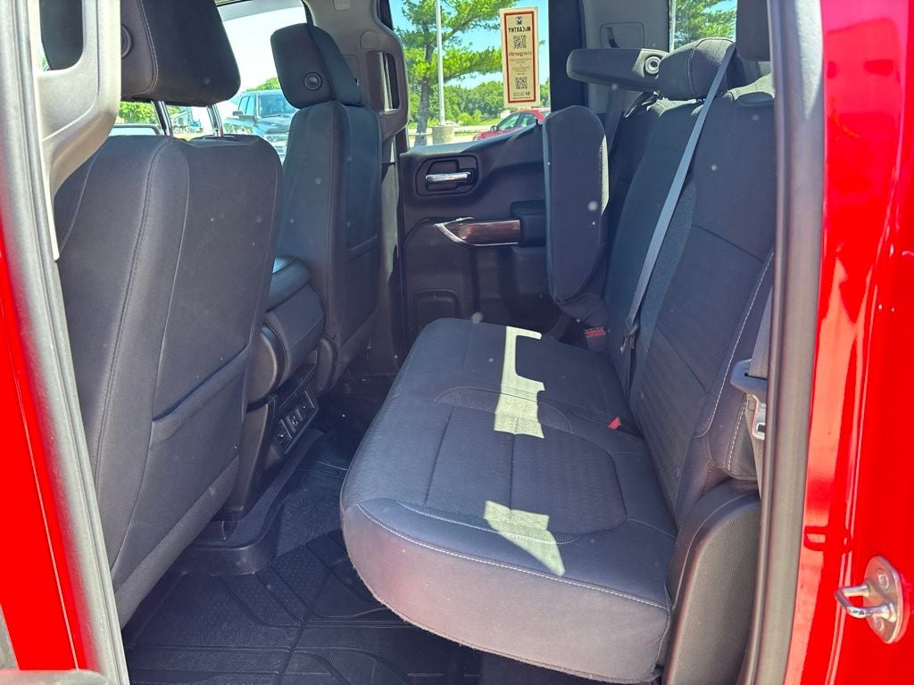 2019 Chevrolet Silverado 1500 RST