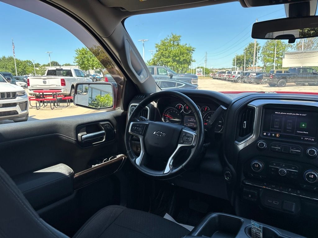 2019 Chevrolet Silverado 1500 RST