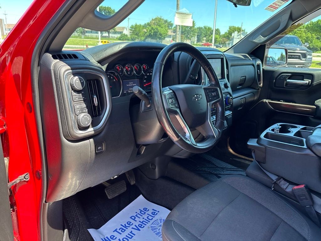 2019 Chevrolet Silverado 1500 RST