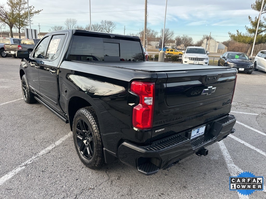 2025 Chevrolet Silverado 1500 High Country