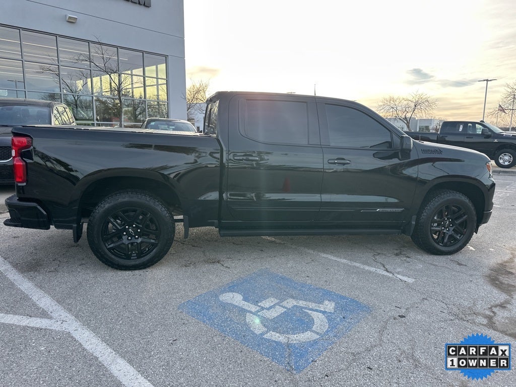 2025 Chevrolet Silverado 1500 High Country