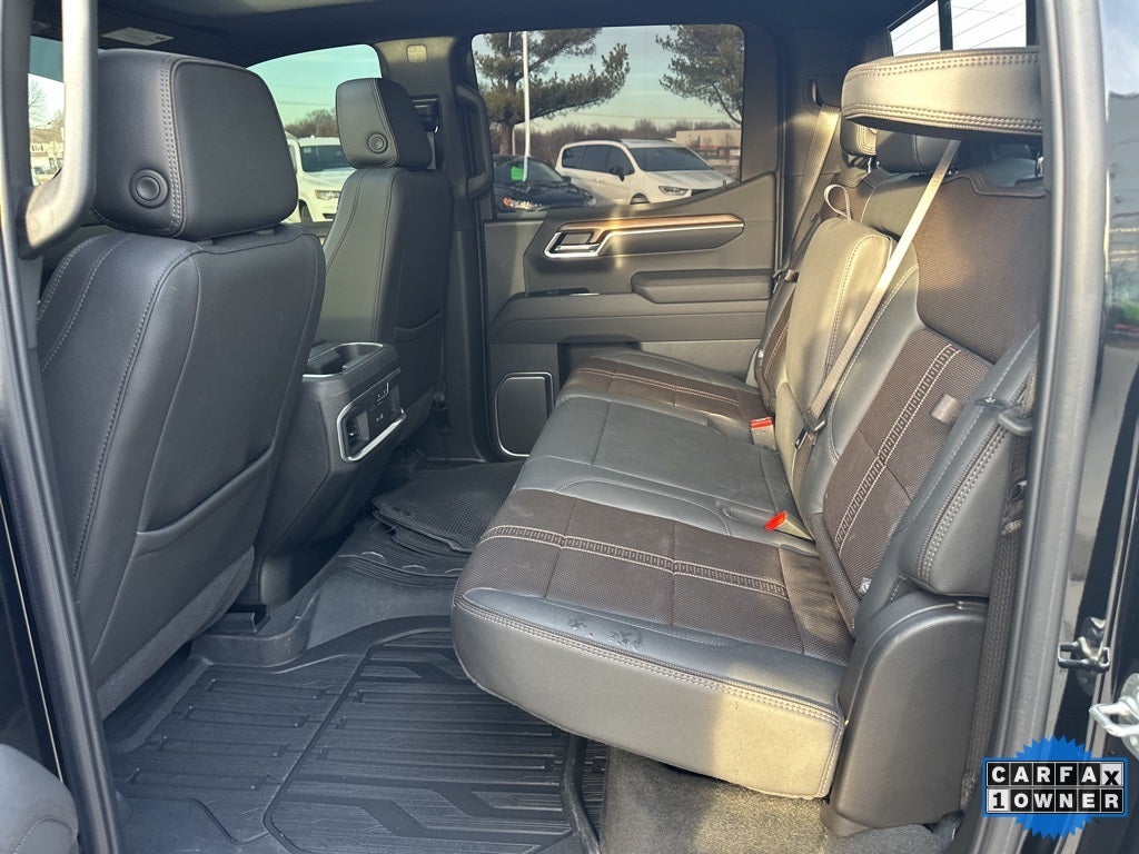 2025 Chevrolet Silverado 1500 High Country