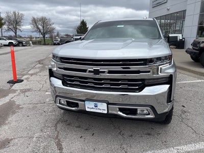 2022 Chevrolet Silverado 1500 LTD LTZ