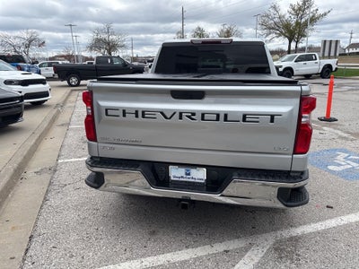 2022 Chevrolet Silverado 1500 LTD LTZ
