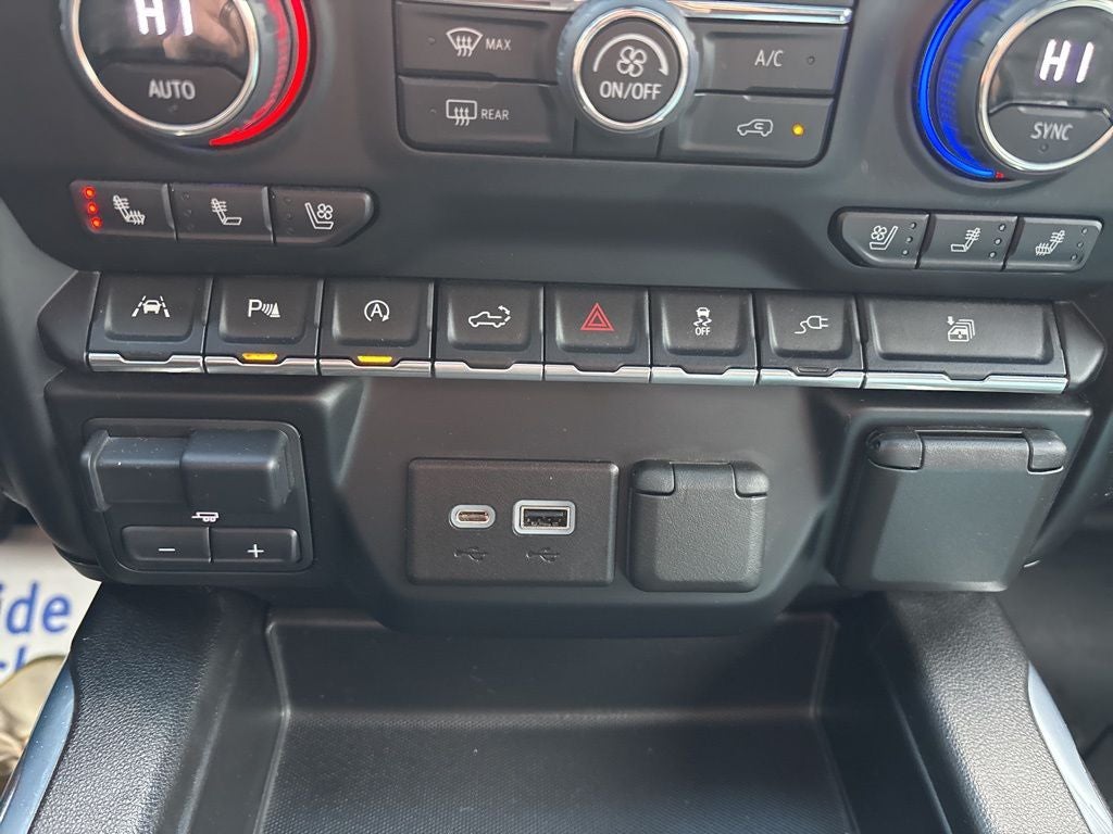 2022 Chevrolet Silverado 1500 LTD LTZ