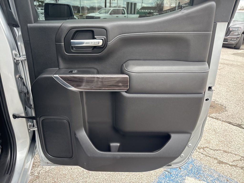 2022 Chevrolet Silverado 1500 LTD LTZ