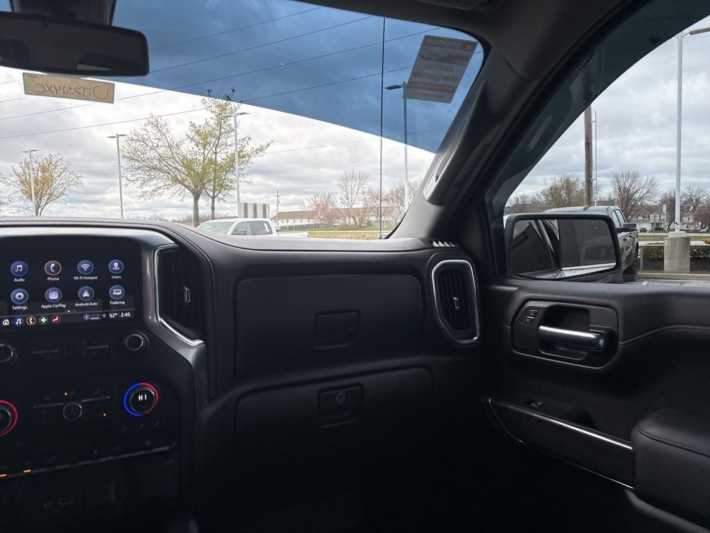 2022 Chevrolet Silverado 1500 LTD LTZ