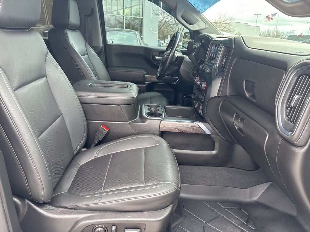 2022 Chevrolet Silverado 1500 LTD LTZ