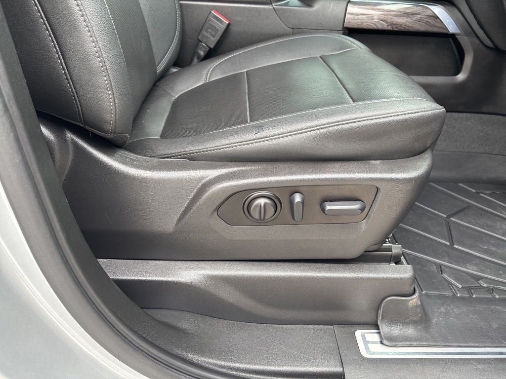 2022 Chevrolet Silverado 1500 LTD LTZ