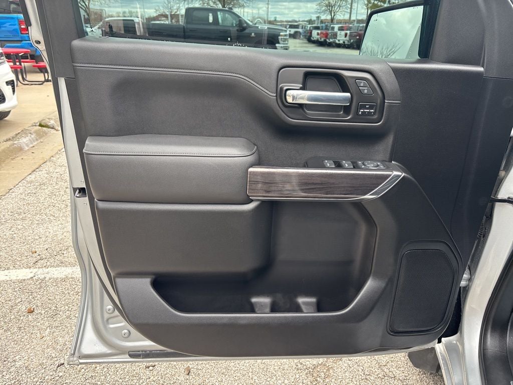 2022 Chevrolet Silverado 1500 LTD LTZ