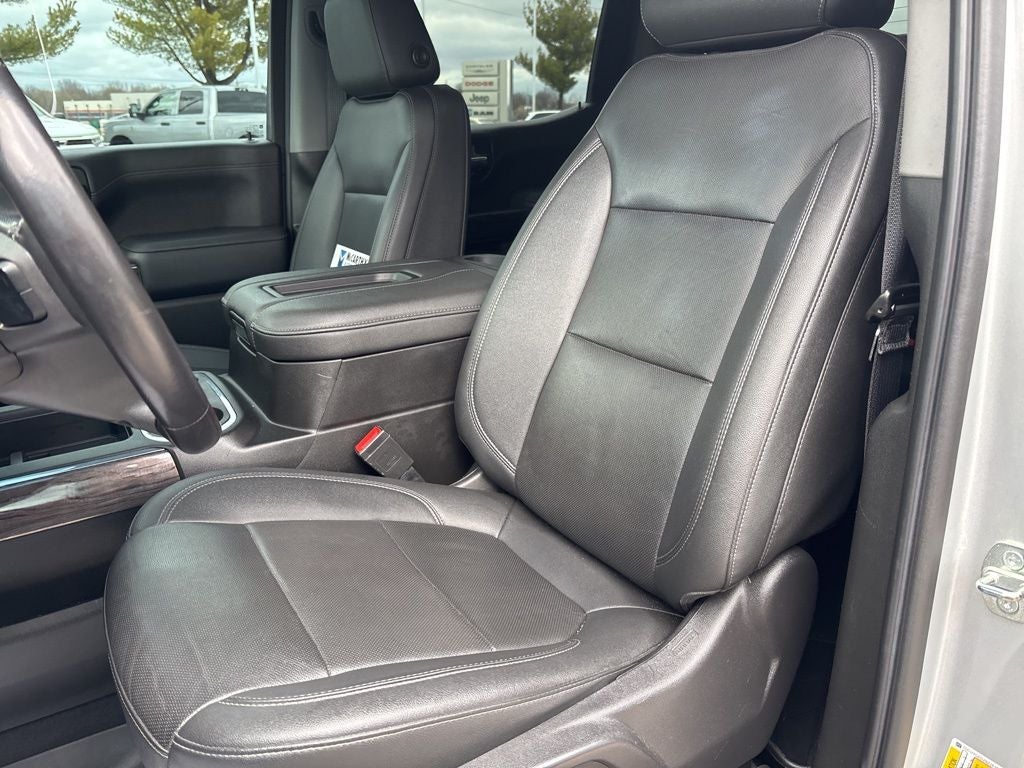 2022 Chevrolet Silverado 1500 LTD LTZ