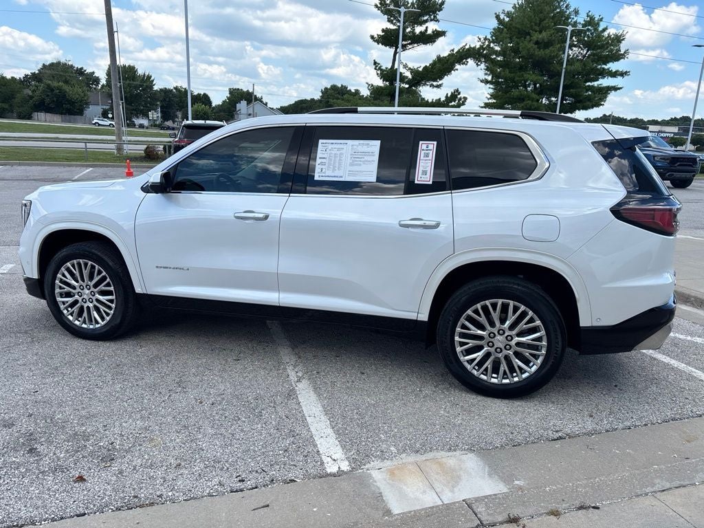 2024 GMC Acadia AWD Denali