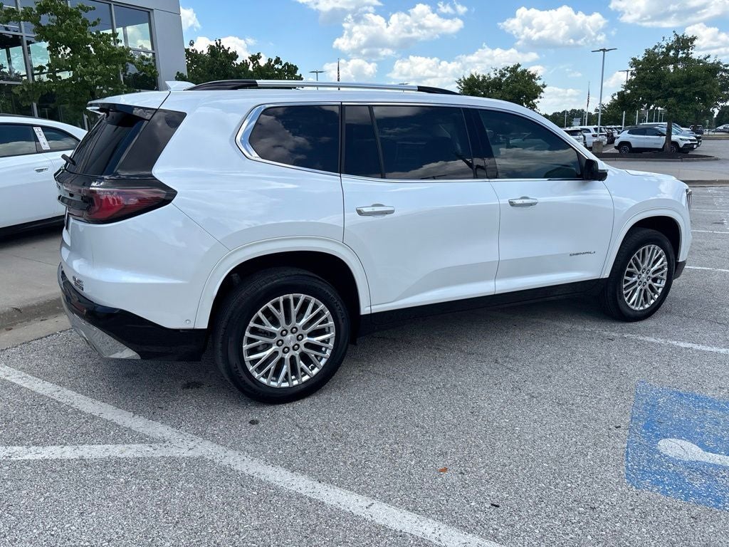 2024 GMC Acadia AWD Denali
