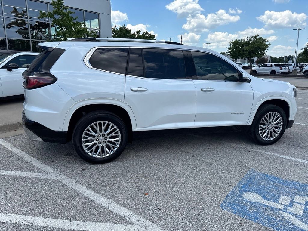 2024 GMC Acadia AWD Denali