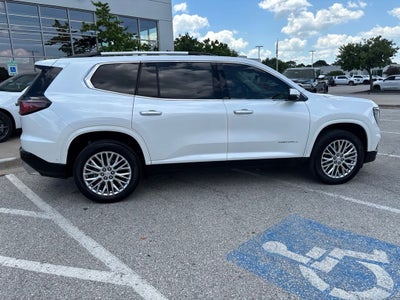 2024 GMC Acadia AWD Denali