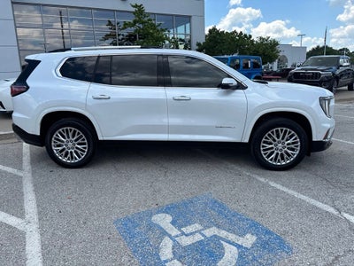 2024 GMC Acadia AWD Denali