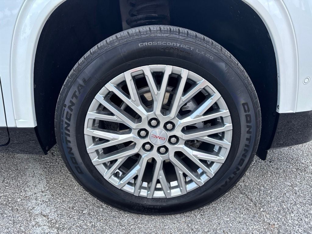 2024 GMC Acadia AWD Denali