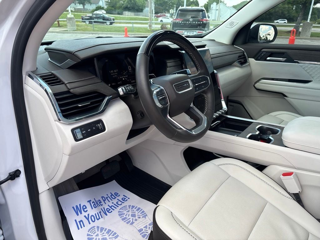 2024 GMC Acadia AWD Denali