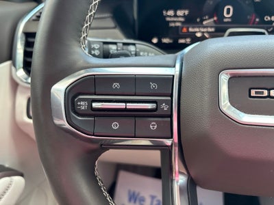 2024 GMC Acadia AWD Denali