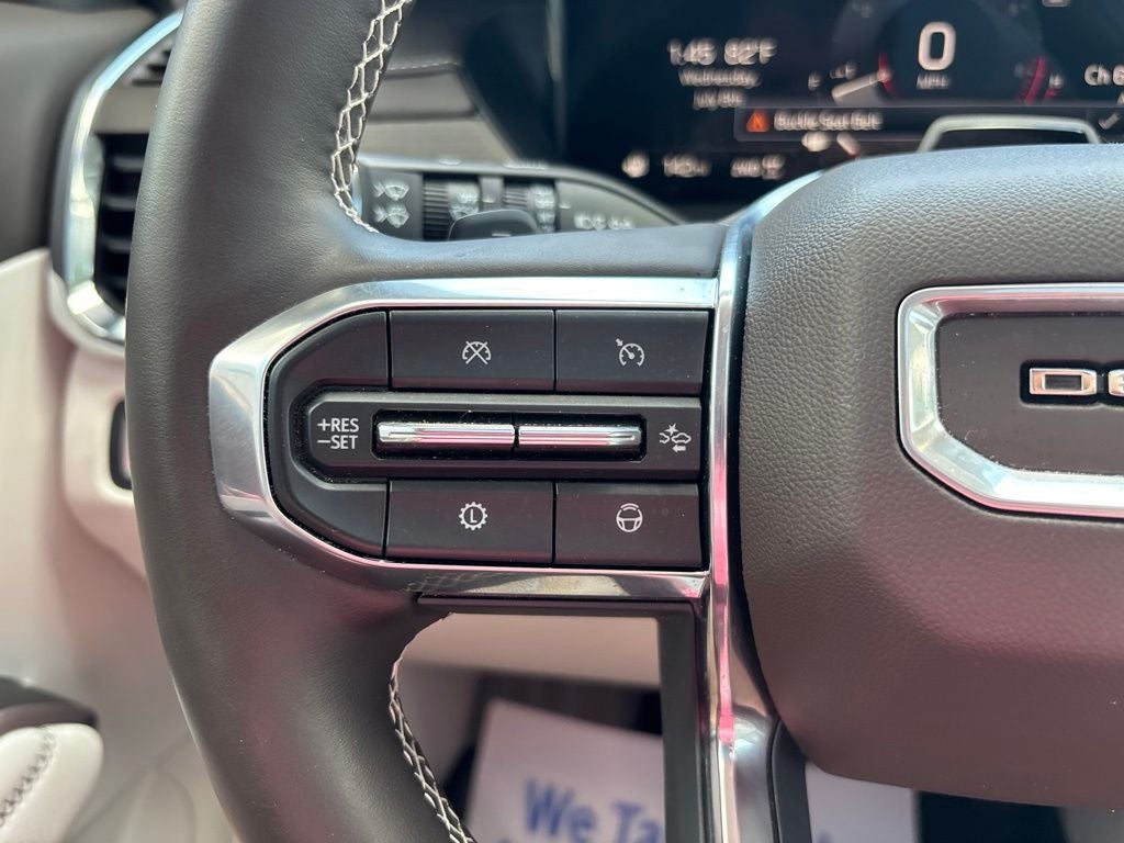 2024 GMC Acadia AWD Denali