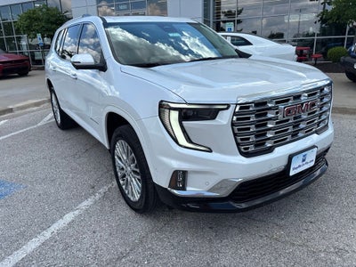 2024 GMC Acadia AWD Denali