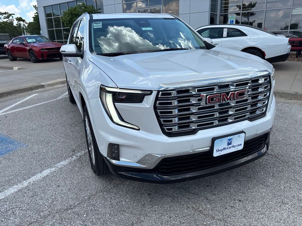 2024 GMC Acadia AWD Denali