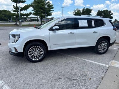 2024 GMC Acadia AWD Denali