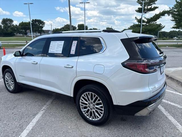 2024 GMC Acadia AWD Denali