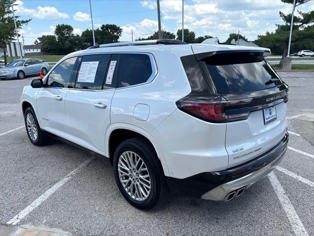 2024 GMC Acadia AWD Denali