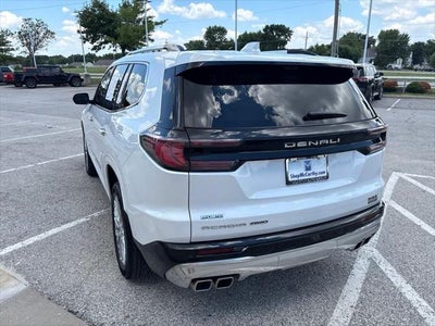 2024 GMC Acadia AWD Denali