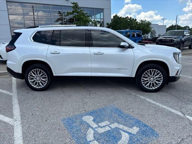 2024 GMC Acadia AWD Denali