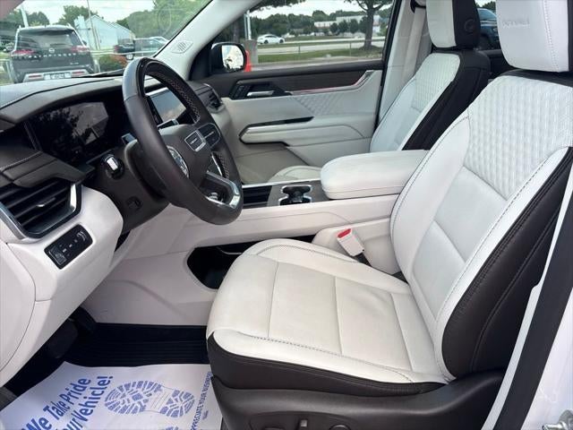 2024 GMC Acadia AWD Denali