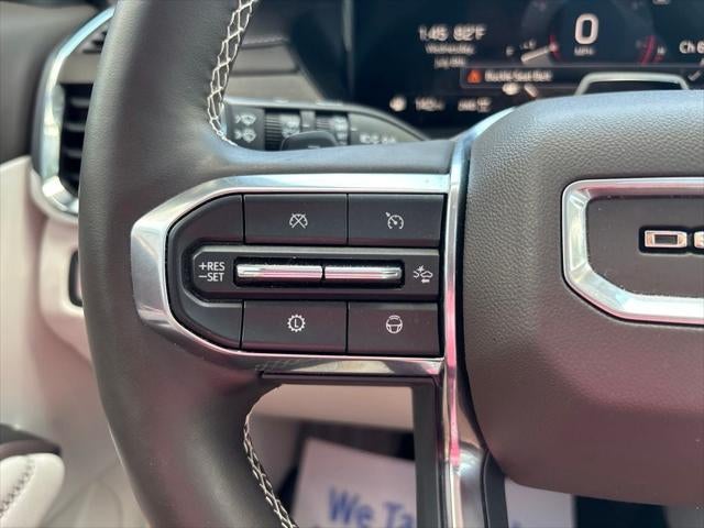 2024 GMC Acadia AWD Denali
