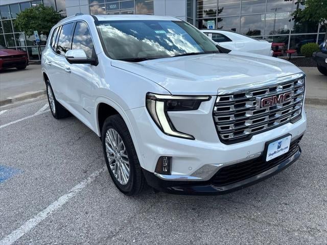 2024 GMC Acadia AWD Denali
