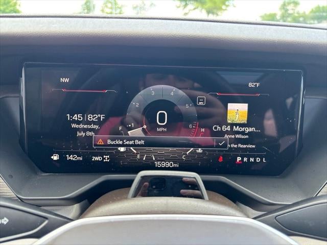 2024 GMC Acadia AWD Denali