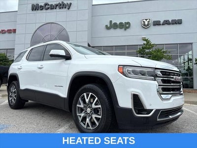2023 GMC Acadia FWD SLT