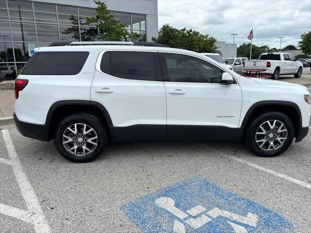 2023 GMC Acadia FWD SLT