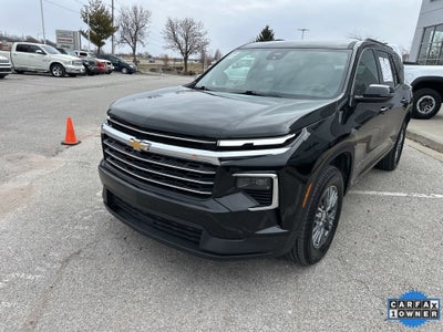 2025 Chevrolet Traverse LT 1LT