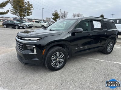 2025 Chevrolet Traverse LT 1LT