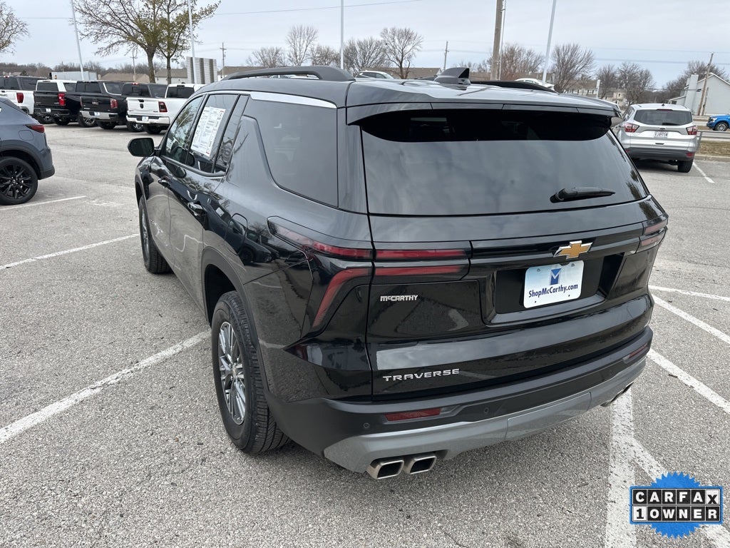 2025 Chevrolet Traverse LT 1LT