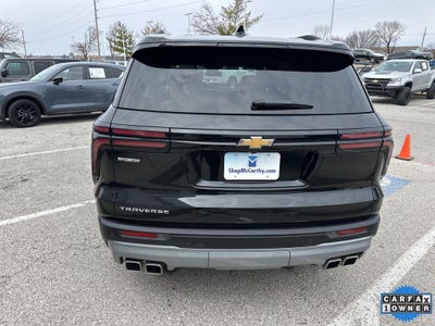 2025 Chevrolet Traverse LT 1LT
