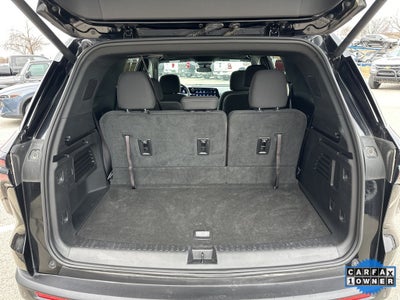 2025 Chevrolet Traverse LT 1LT