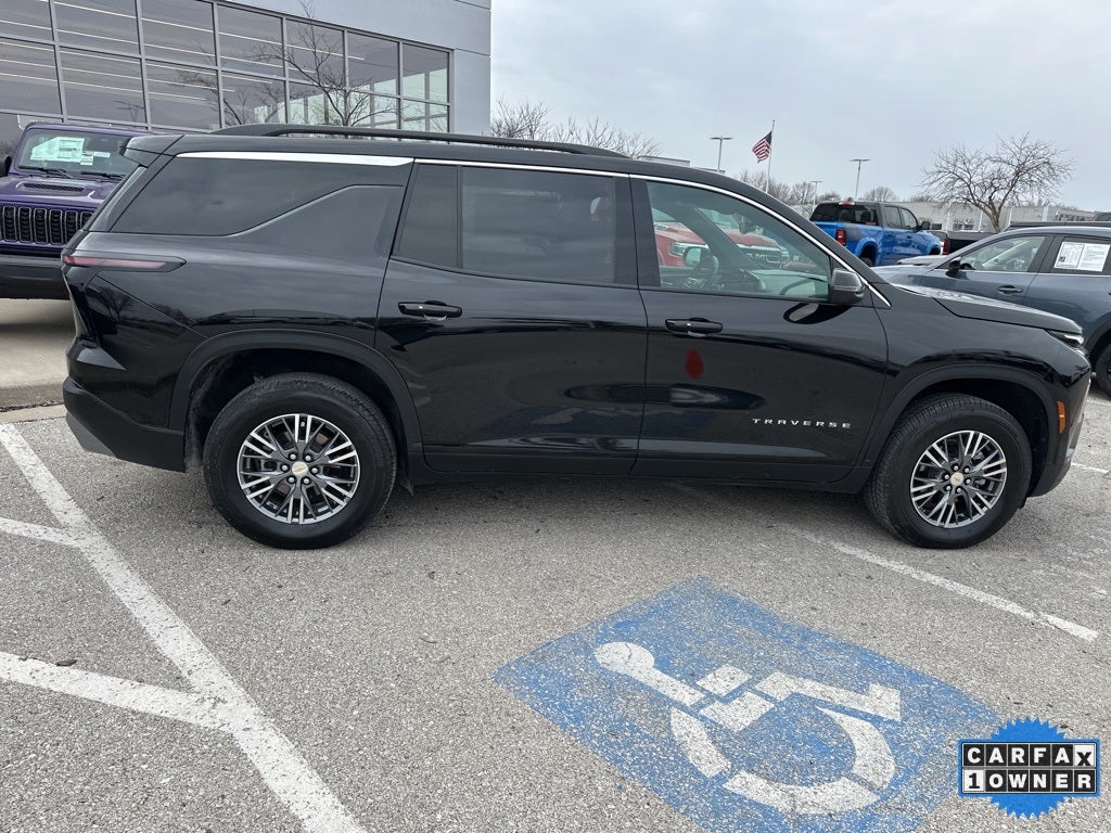2025 Chevrolet Traverse LT 1LT
